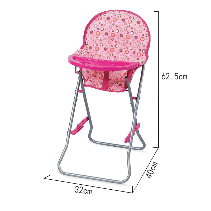 Baby Dolls Dining Chair Pretend Play Toys