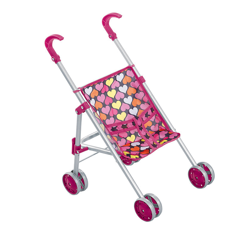 Doll Stroller Care Kit Pretend Play Toys