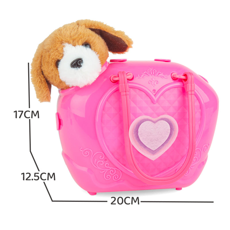 Plush Dog
