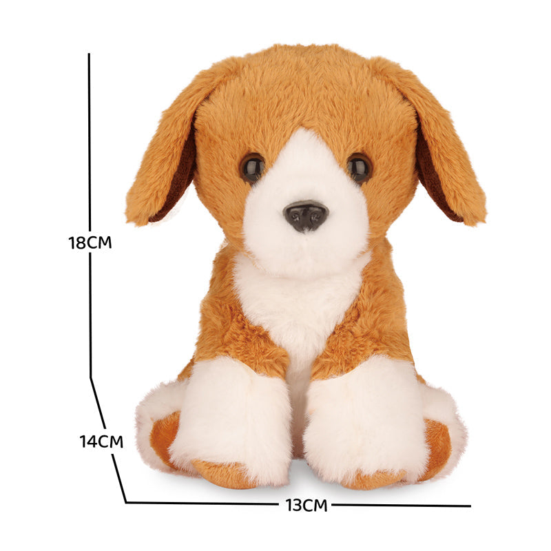 Plush Dog
