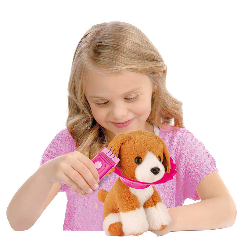 Plush Dog