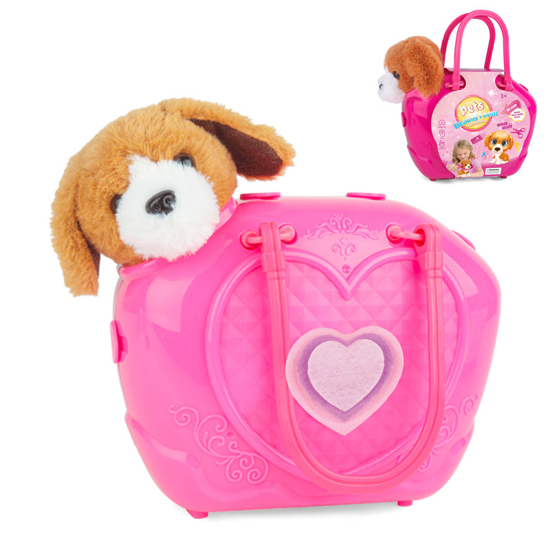 Plush Dog