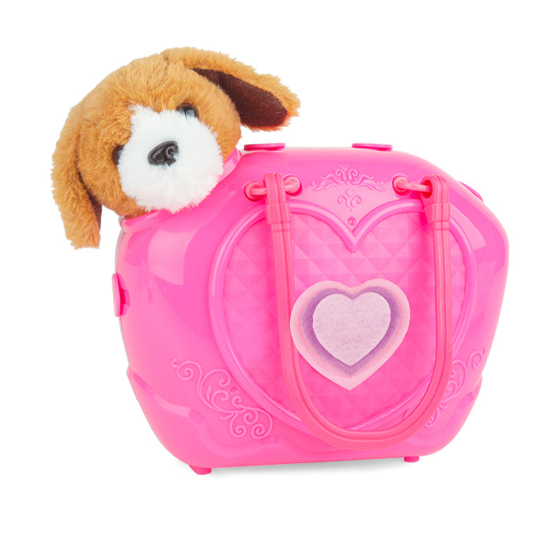 Plush Dog