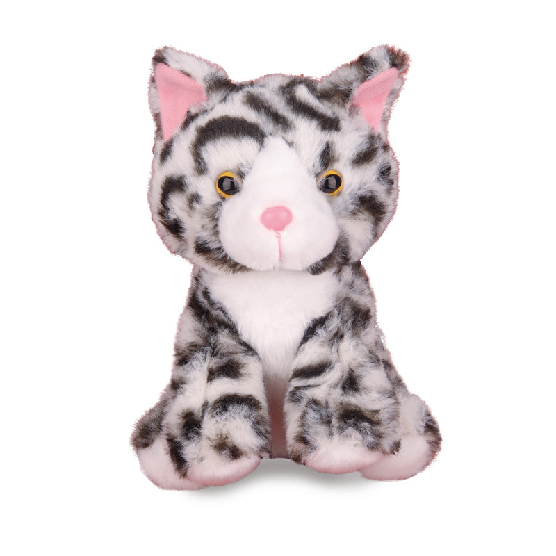 Plush Cat
