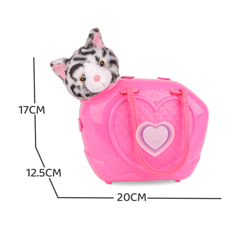 Plush Cat