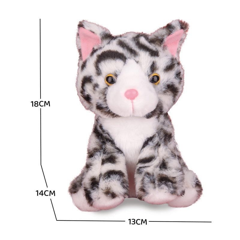 Plush Cat