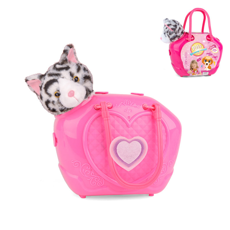 Plush Cat