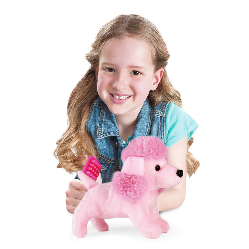 Plush Pet Set