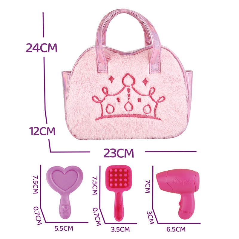 Plush Pet Set