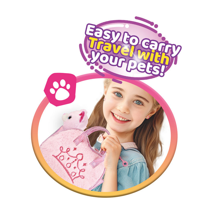 Plush Pet Set