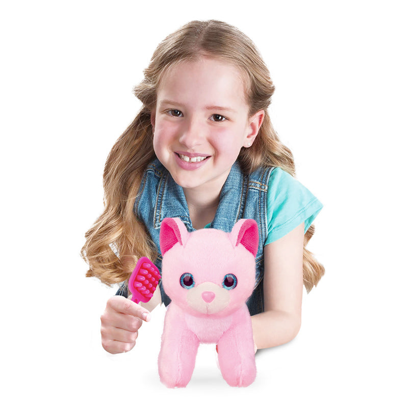 Plush Pet Set