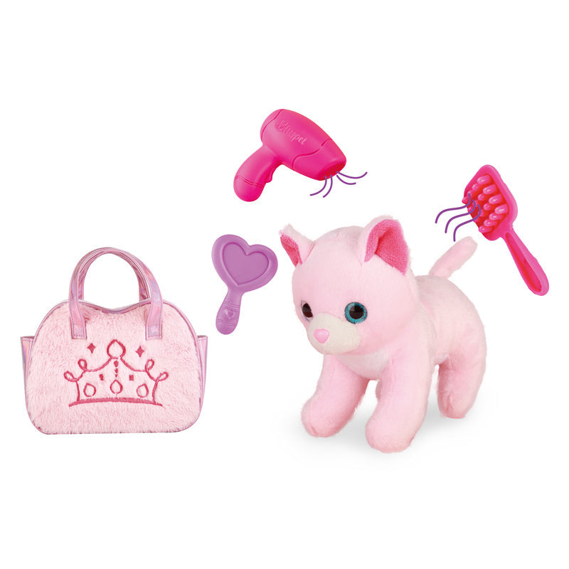 Plush Pet Set