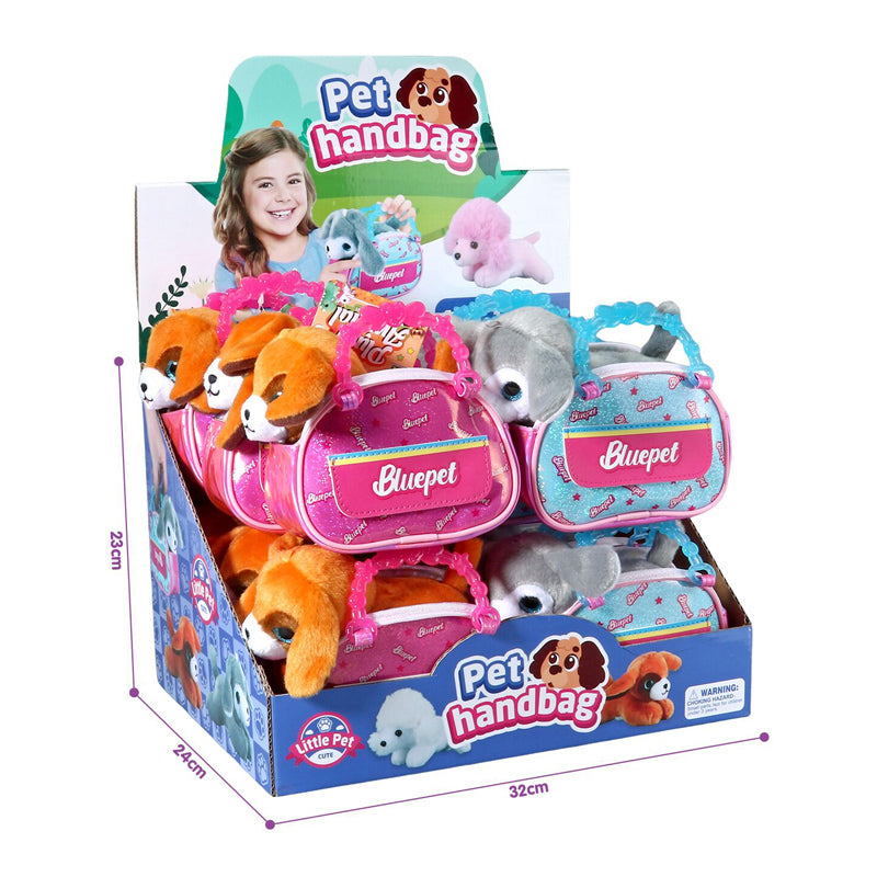 Plush Pet Set