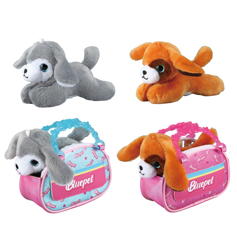 Plush Pet Set