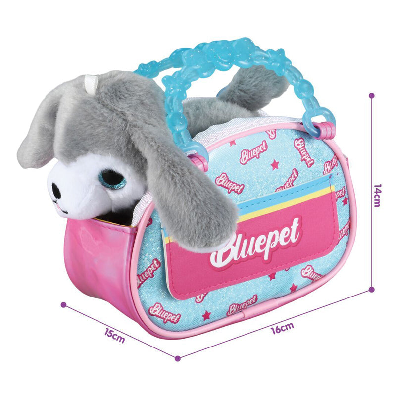 Plush Pet Set