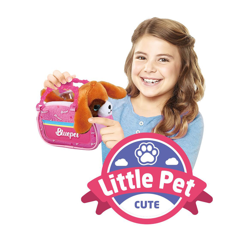 Plush Pet Set