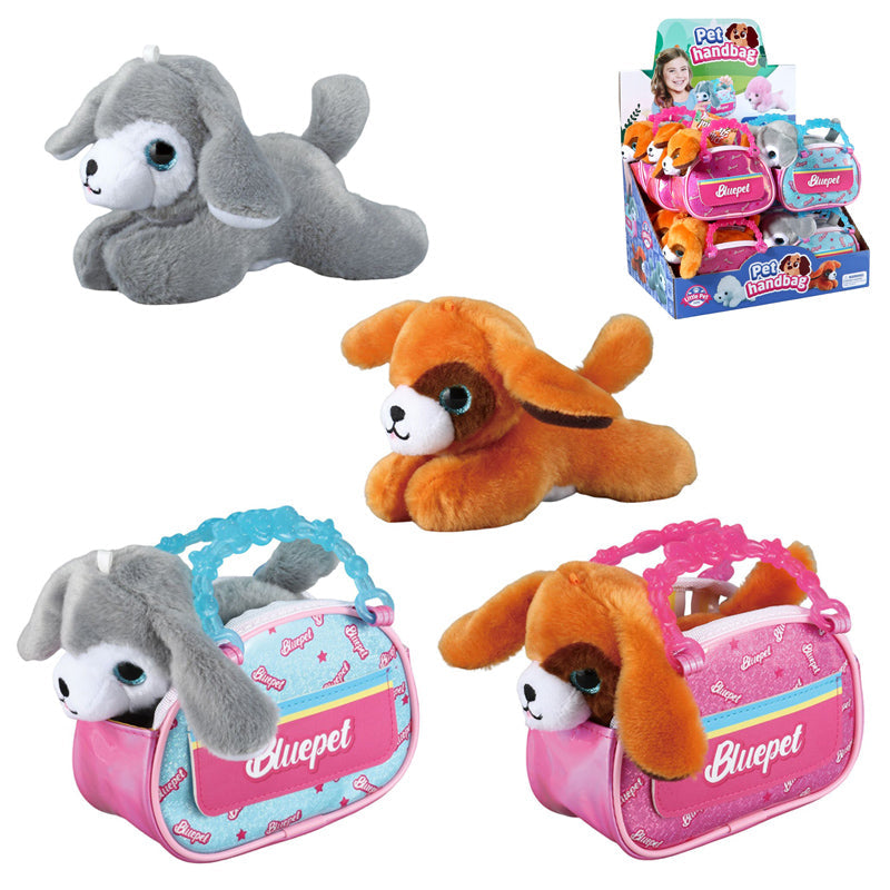 Plush Pet Set