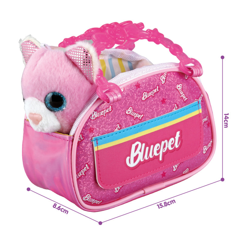 Plush Pet Set