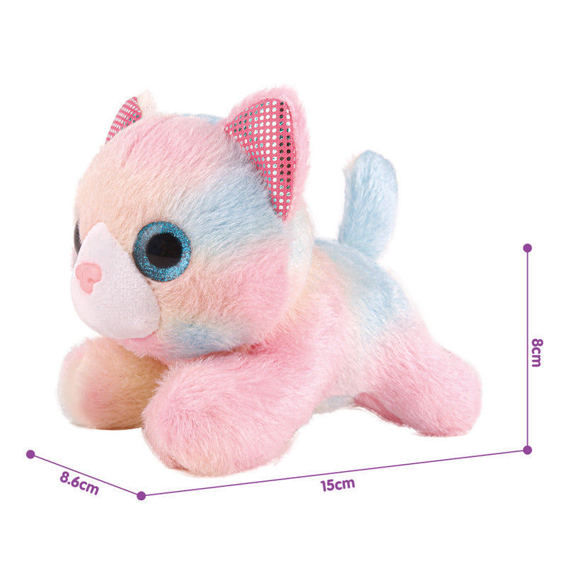 Plush Pet Set