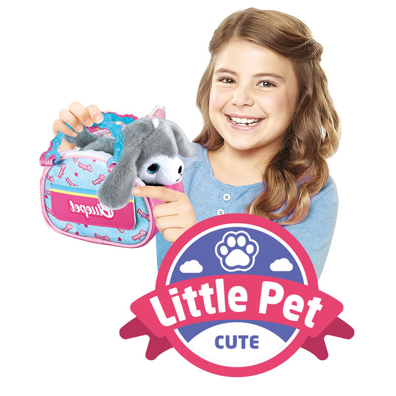 Plush Pet Set