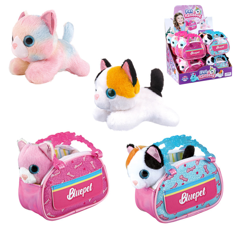 Plush Pet Set
