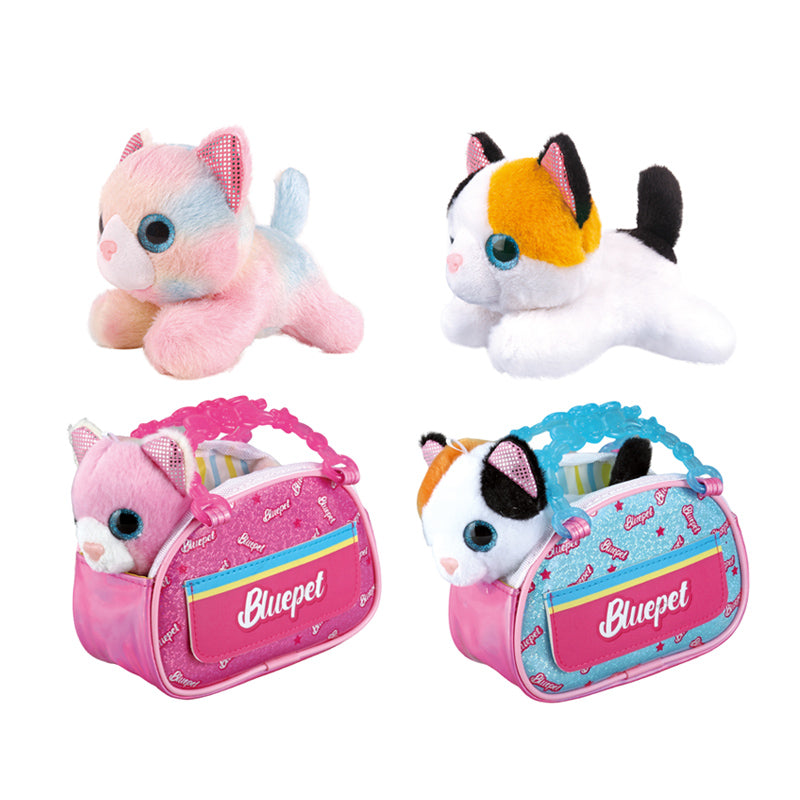 Plush Pet Set