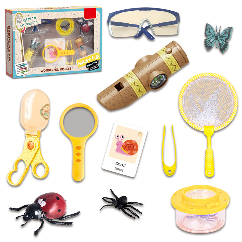19Pcs Camping Set