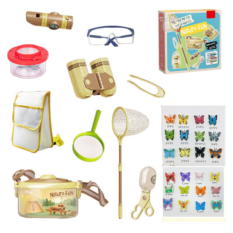 34Pcs Camping Set