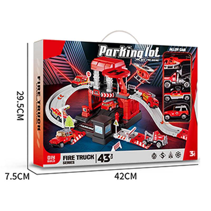 Parking Ground Set