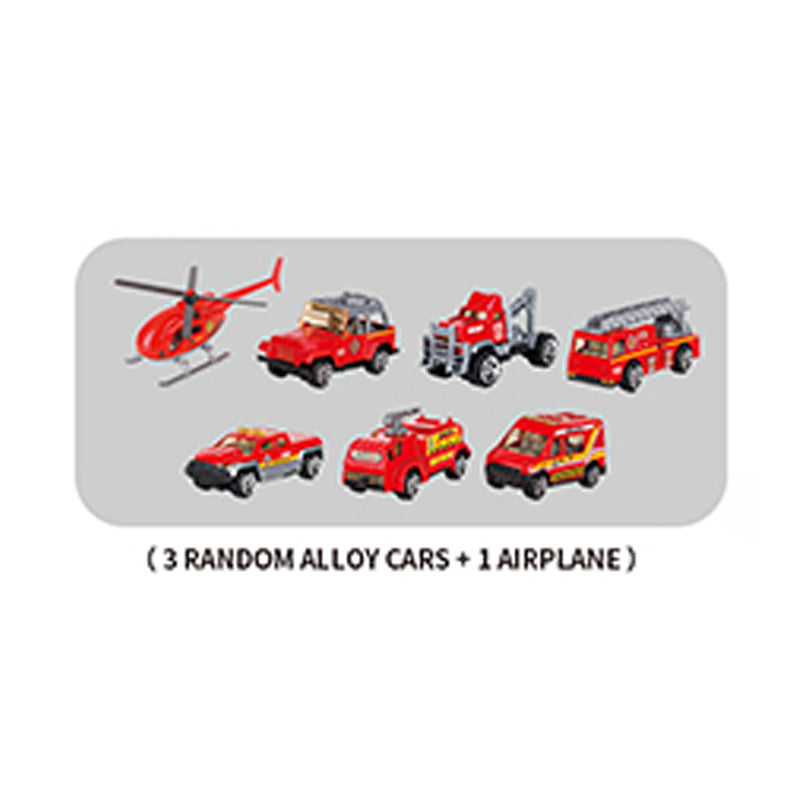 Parking Ground Set