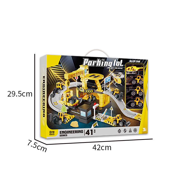 Parking Ground Set