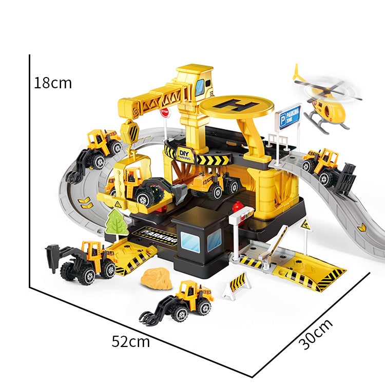 Parking Ground Set