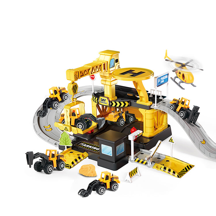 Parking Ground Set