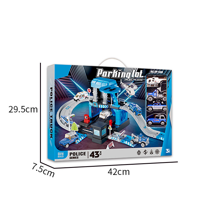 Parking Ground Set