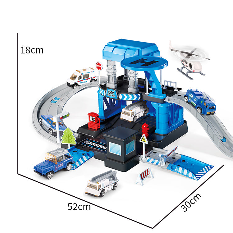 Parking Ground Set