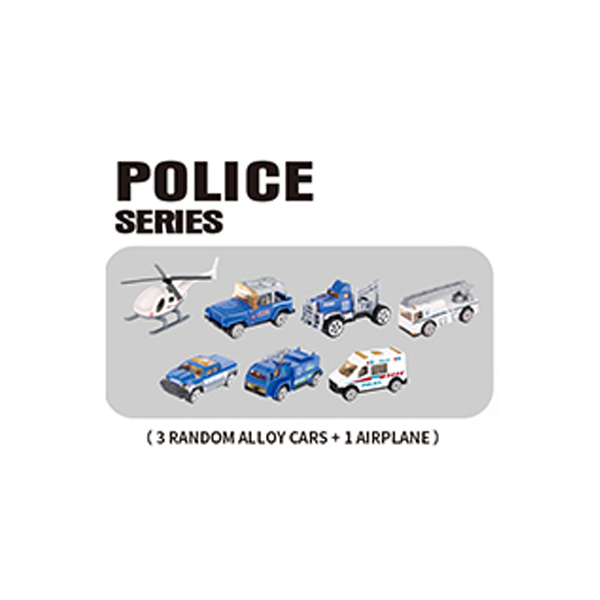 Parking Ground Set