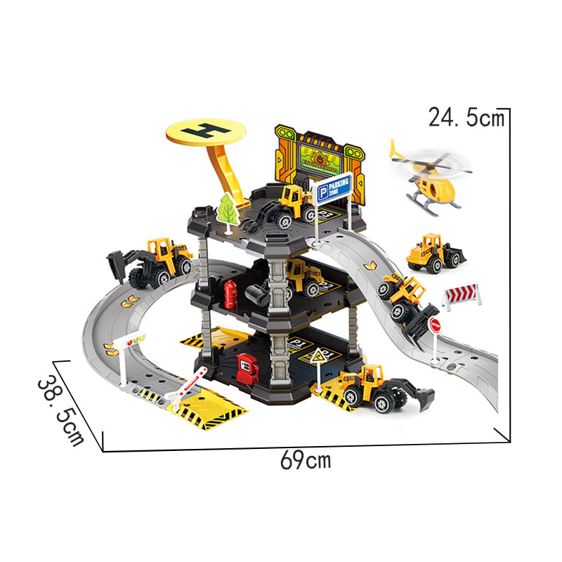 Parking Ground Set
