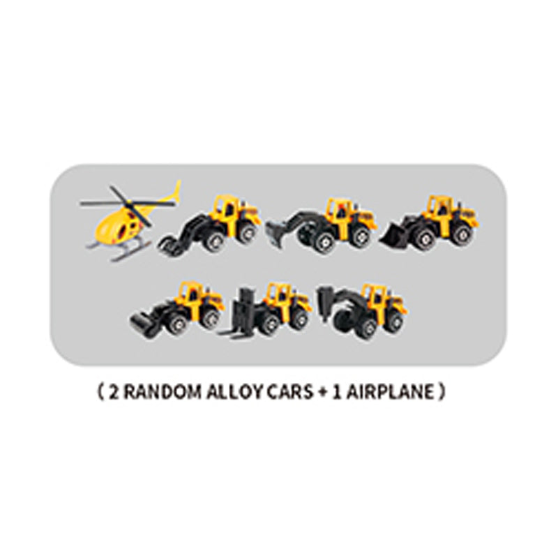 Parking Ground Set