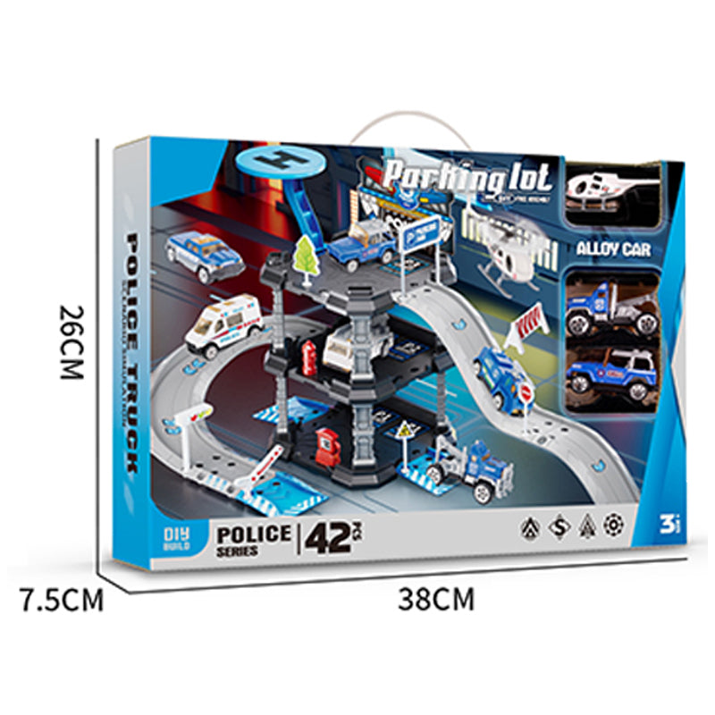 Parking Ground Set