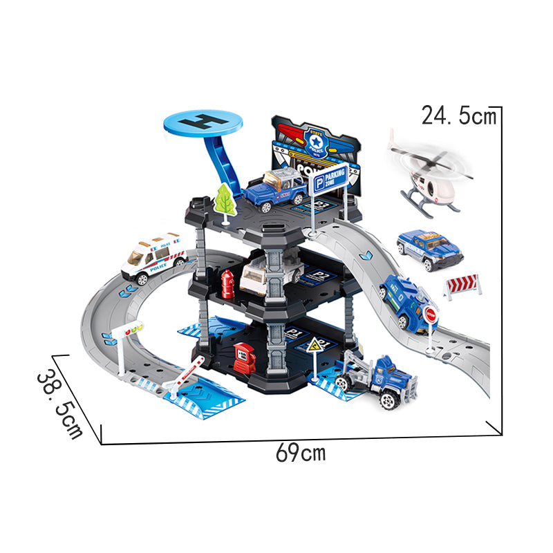 Parking Ground Set