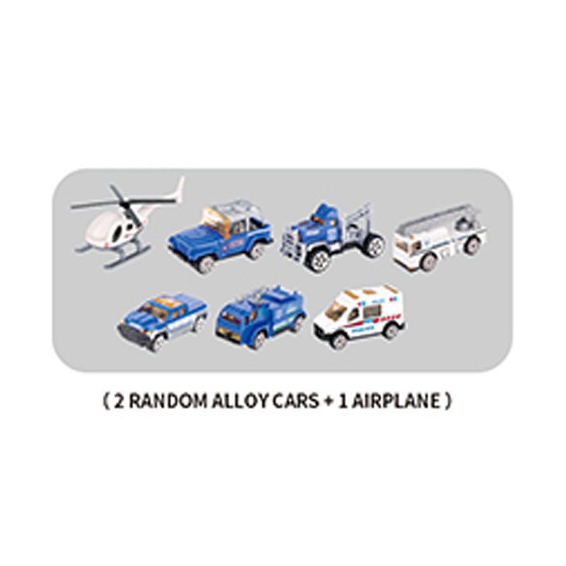 Parking Ground Set