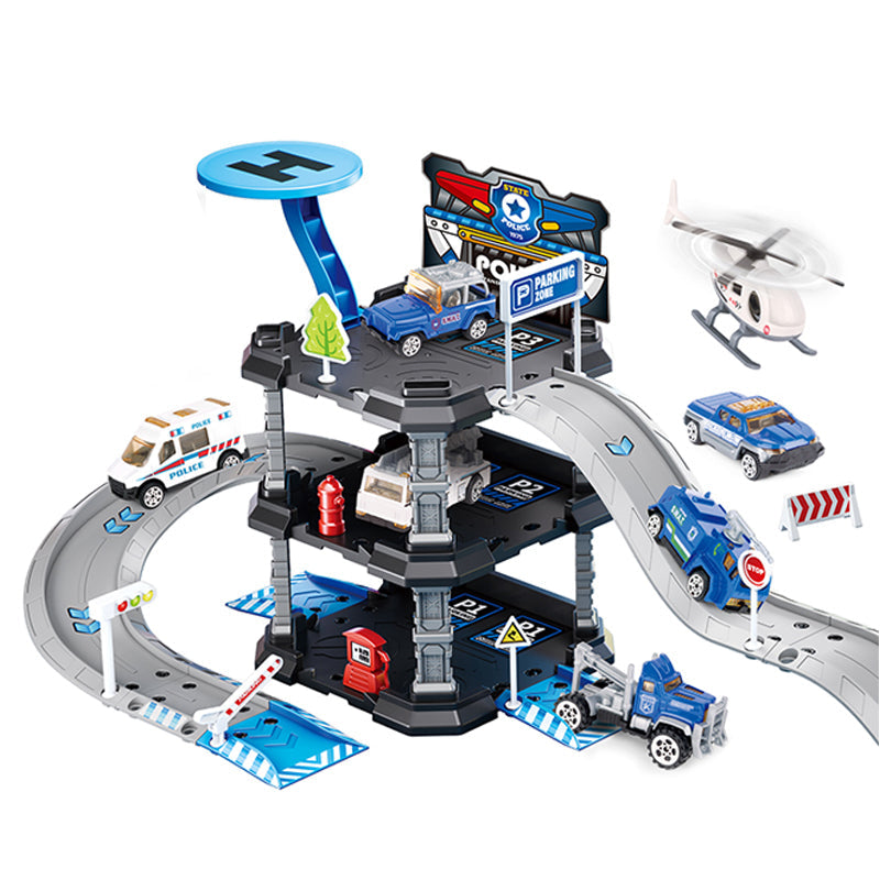 Parking Ground Set