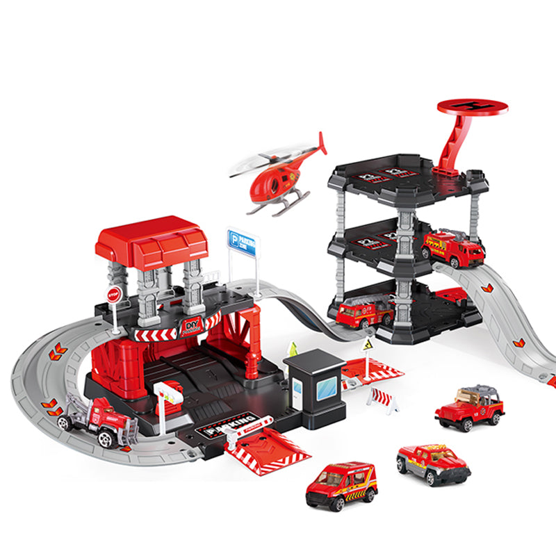 Parking Ground Set