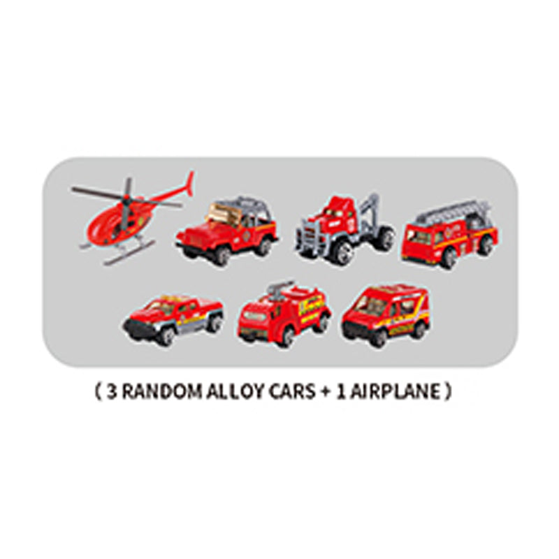 Parking Ground Set