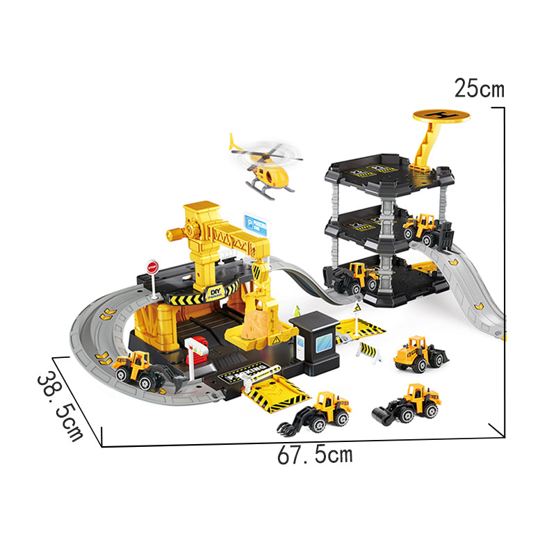 Parking Ground Set