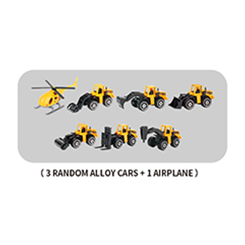 Parking Ground Set