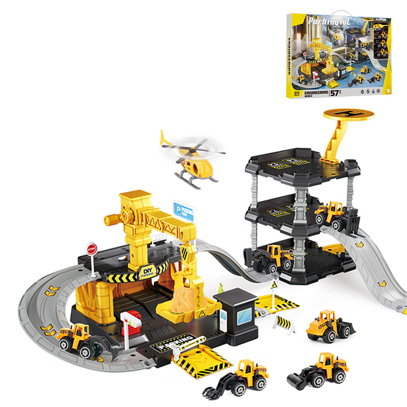Parking Ground Set