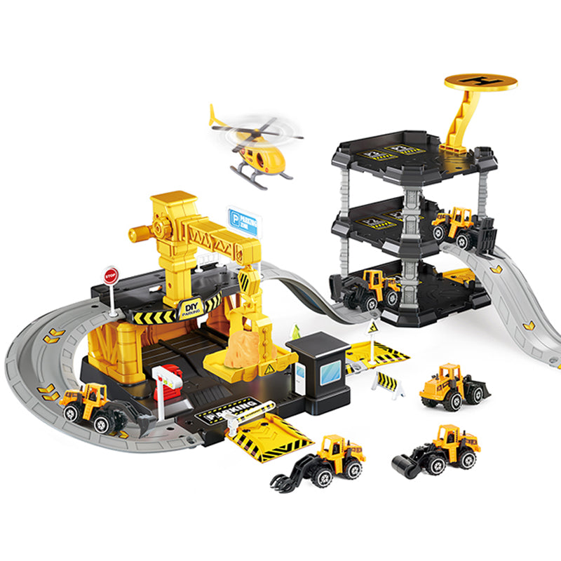 Parking Ground Set