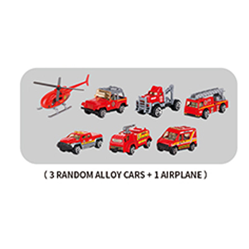 Parking Ground Set