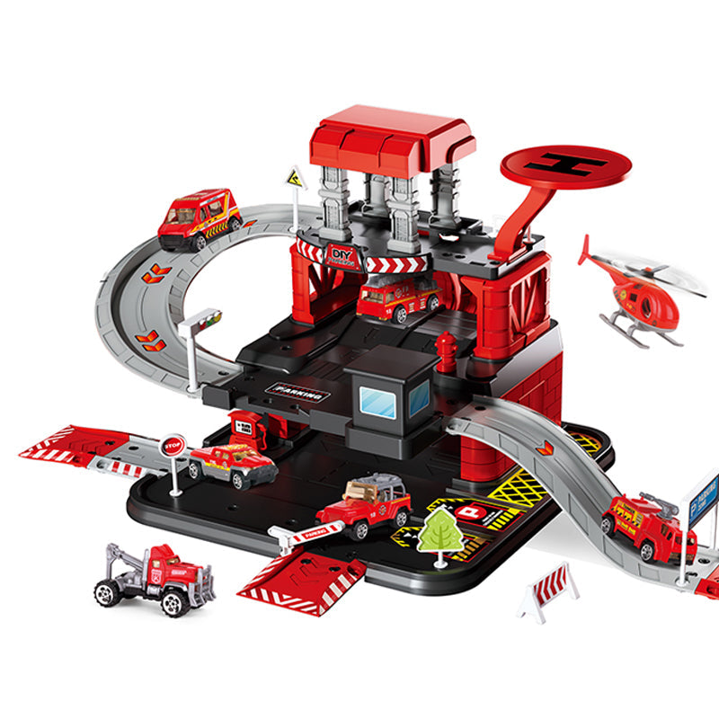 Parking Ground Set